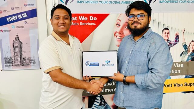 উচ্চশিক্ষার দ্বার খুলতে ‘ওভারসীজ এডুকেয়ার’ ও ‘এডু উইংস হাব’-এর নতুন যাত্রা