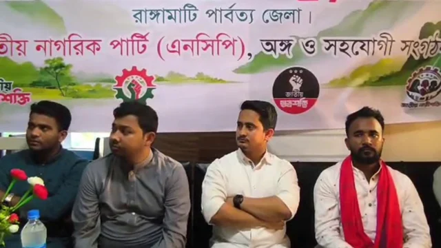 শেখ হাসিনার কবরও বাংলাদেশে হবে না: সারজিস আলম