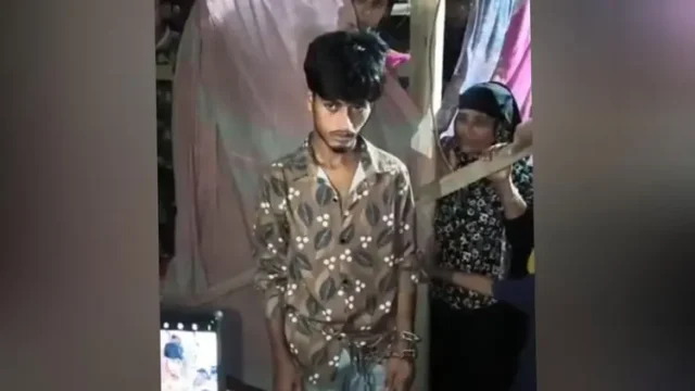 দেড় বছরের শিশুকে বিক্রি করে আইফোন কেনা, বাবা আটক