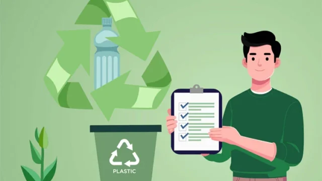 EPR guidelines on plastic waste management issued