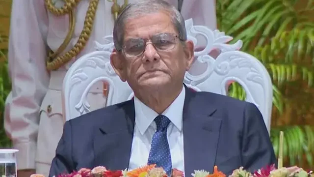 স্বাধীন বাংলাদেশে আর কোনো ‘আয়নাঘর’ থাকবে না: রাষ্ট্রপতি