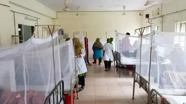 খুলনায় এক দিনে ২১৫ ডেঙ্গু রোগী ভর্তি