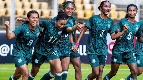 দুই কোরিয়া ও মিয়ানমারের গ্রুপে বাংলাদেশ