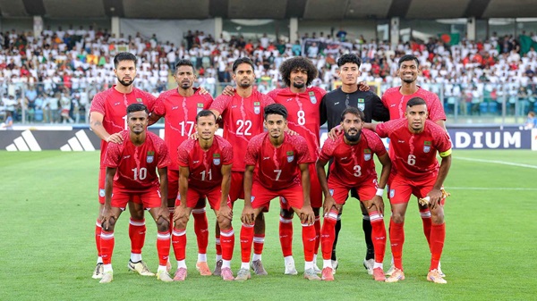সাফে বাংলাদেশের গ্রুপে থাকবে কোন কোন দেশ?