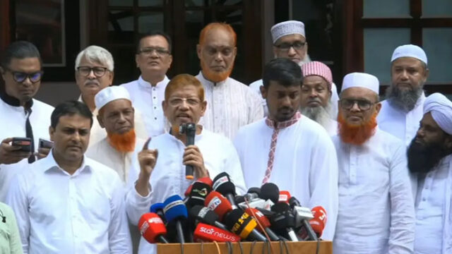 সংকট মোকাবিলায় সরকারের অদক্ষতা স্পষ্ট: হামিদুর রহমান