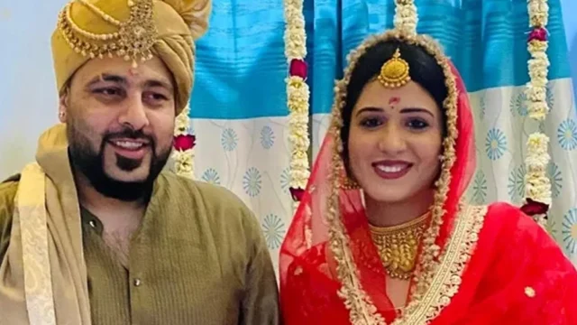 নায়িকা ইশা রিখির সঙ্গে বিচ্ছেদের ঘোষণা বাদশার