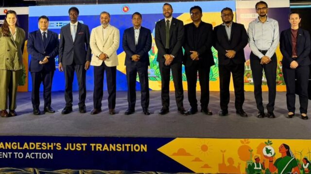 Bangladesh unveils $1.85 billion Just Transition roadmap ahead of COP31