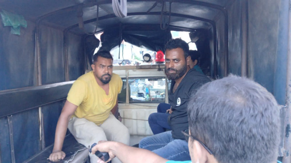 খুলনায় ঝটিকা মিছিল থেকে আওয়ামী লীগের ২ কর্মী আটক
