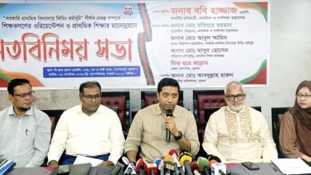 ‘মিড ডে মিল কোনো অনুগ্রহ নয়, এটি শিশুর অধিকার’