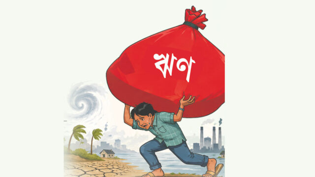 দেশে মাথাপিছু ঋণ ১ লাখ ২৯ হাজার ২৩৯ টাকা: অর্থমন্ত্রী