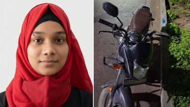 সড়ক দুর্ঘটনার নাটক সাজিয়ে নারীকে হত্যা করেন বাবা ও ভাই