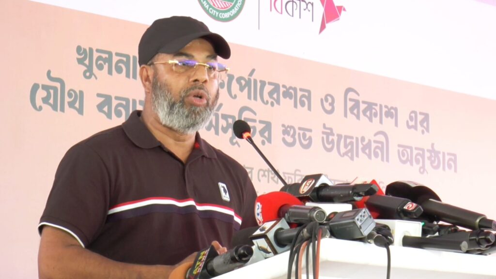 ফারাক্কার প্রভাবে ভরাট হচ্ছে দক্ষিণ-পশ্চিমের নদী-খাল: বন প্রতিমন্ত্রী