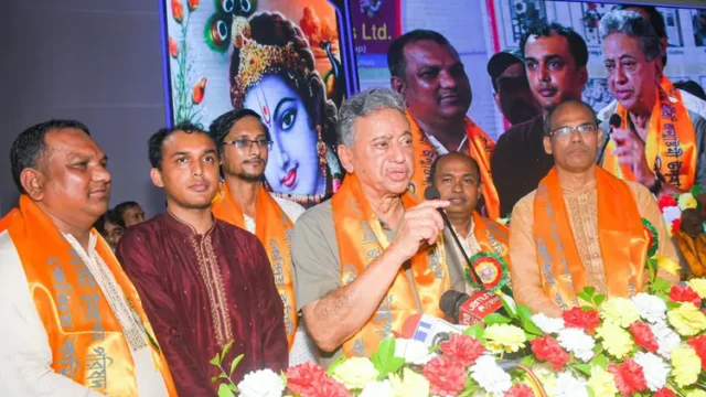 মসজিদ-মন্দিরে সমান অনুদান দেওয়া হচ্ছে: অর্থ ও পরিকল্পনামন্ত্রী