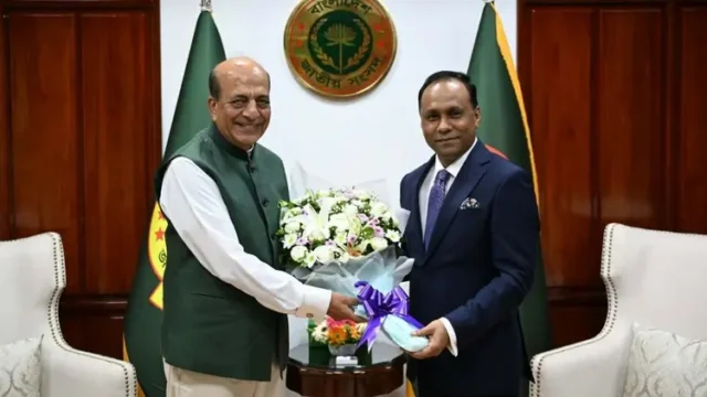 সংসদীয় ব্যবস্থার আধুনিকায়নে ভারতের সহযোগিতা চান ডেপুটি স্পিকার