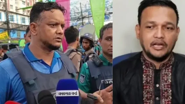 মামলা নেওয়ায় ওসিকে ‘পেটানোর’ হুমকি ‘সন্ত্রাসী বগার’