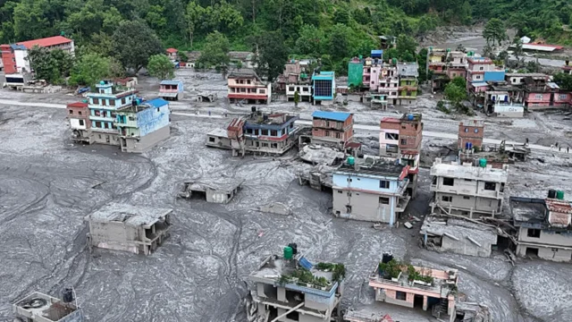 নেপালকে ১ মিলিয়ন ডলার সহায়তার ঘোষণা বাংলাদেশের