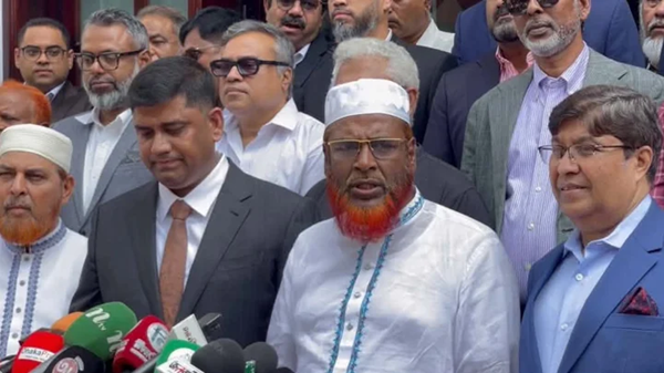 রাড্ডা হাসপাতালে হামলায় সরকারদলীয় লোকজন জড়িত: গোলাম পরওয়ার