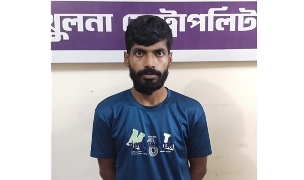 খুলনায় ডাবল মার্ডার মামলার আসামির তথ্যের ভিত্তিতে অস্ত্র উদ্ধার
