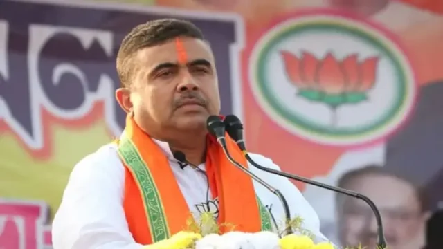 ‘বাংলাদেশ থেকে কোনো হুজুরকে পশ্চিমবঙ্গে ঢুকতে দেব না’: শুভেন্দু