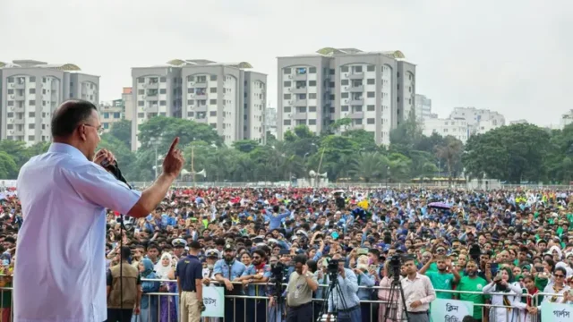 ‘দেশ পুনর্গঠন করতে চাইলে কেউ ঠেকিয়ে রাখতে পারবে না’: প্রধানমন্ত্রী