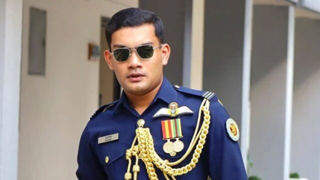 সাবেক বিমানবাহিনী কর্মকর্তা তাহসিফের মরদেহে আঘাতের চিহ্ন নেই