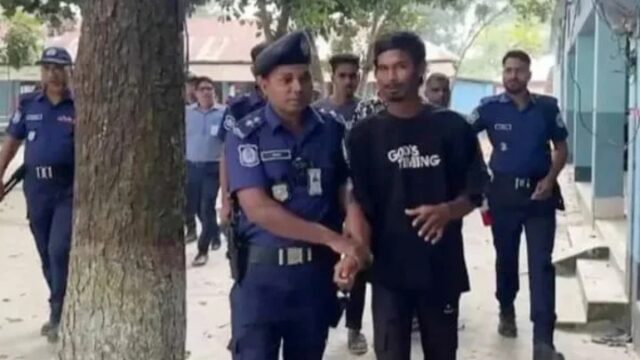 ঠাকুরগাঁও-১ আসনে ভুয়া ভোটের চেষ্টায় মাদ্রাসার ৩ শিক্ষার্থী আটক