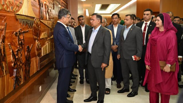 জাপান সফর শেষে ঢাকার পথে প্রধানমন্ত্রী তারেক রহমান