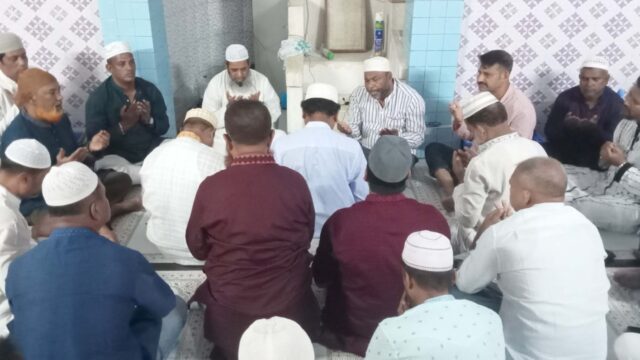 সাবেক যুবদল নেতা সাগর ও তাঁর মায়ের সুস্থতা কামনায় দোয়া