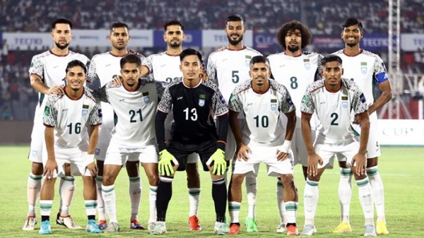 সাফের ২৮ সদস্যের প্রাথমিক দল ঘোষণা, ফিরলেন তপু বর্মন