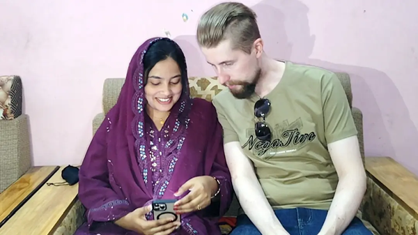 স্বামী হারানোর তিন বছর পর নতুন জীবন, নতুন বাবা পেল শিশু রায়হান