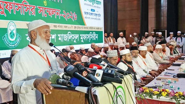 আলেমদের আগে নিজেদের আমলের সঙ্গে কথার মিল রাখার আহ্বান শফিকুর রহমানের