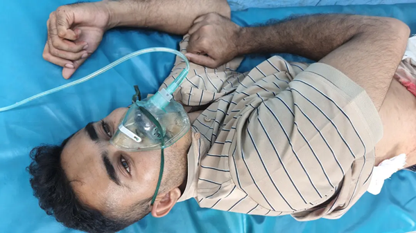 খুলনায় যুবদল নেতাকে গুলি, আশঙ্কাজনক অবস্থায় হাসপাতালে