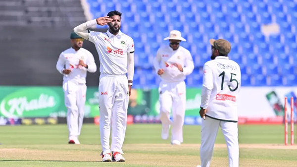 জয়ের পথে বাংলাদেশ, ৫১ রানেই আফগানিস্তানের ২ উইকেট শেষ