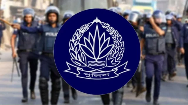 একযোগে খুলনায় পুলিশের ২৮ কর্মকর্তা ক্লোজ