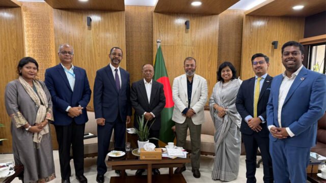 জলবায়ু সহনশীলতা ও পরিবেশ সুরক্ষায় সহযোগিতা বাড়াতে চায় ইউএনডিপি