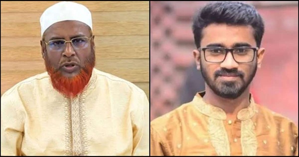 গোলাম পরওয়ারের সঙ্গে ভারতীয় গোয়েন্দা কর্মকর্তার বৈঠকের দাবি রাশেদ খানের