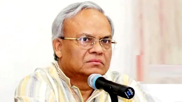নির্বাচিত সরকারকে অস্থিতিশীল করতে তৎপরতা চলছে: রিজভী
