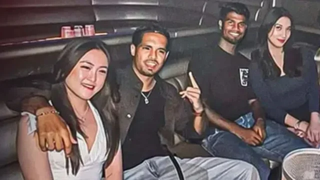 ৯ গোলে হারের পর নাইট ক্লাবে বাংলাদেশী ফুটবলার  সাদ-সোহেল