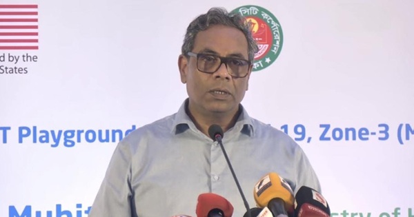 আরও ৩৫ লাখ শিশুকে হাম-রুবেলার টিকা দেওয়ার লক্ষ্য